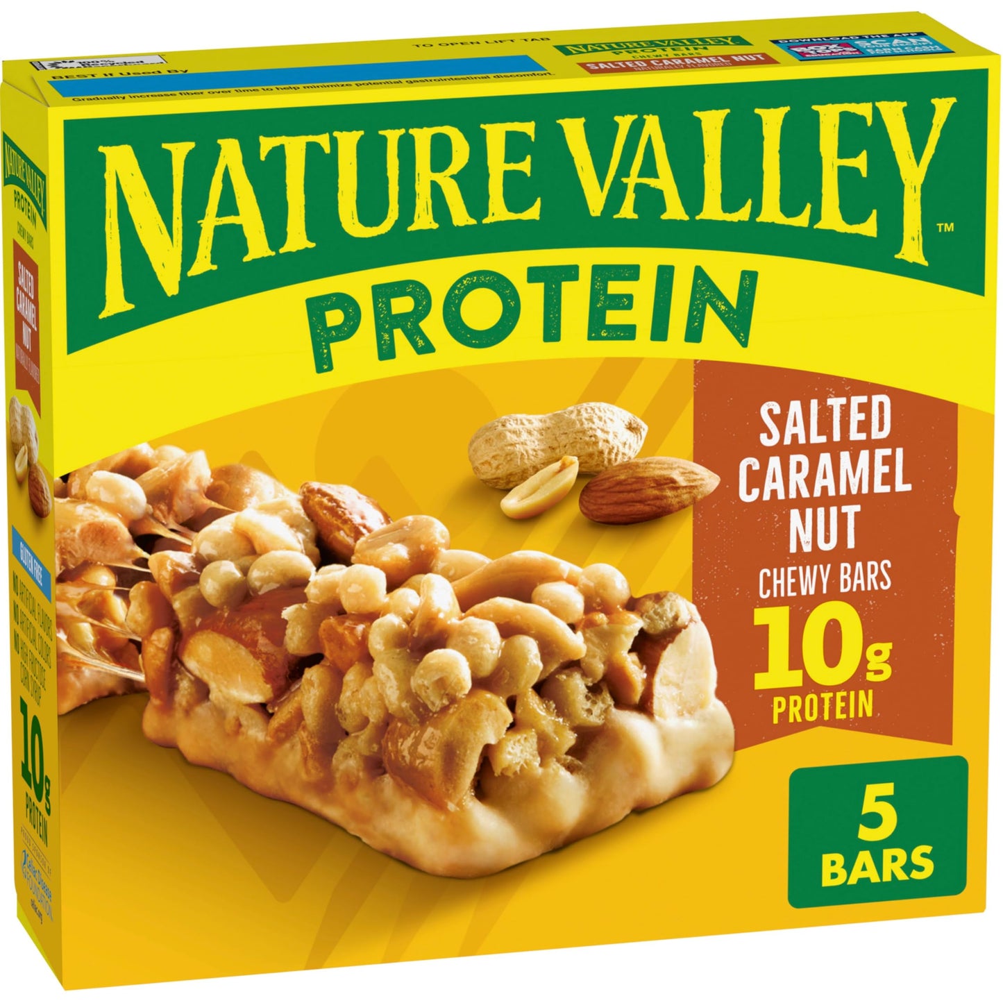 Nature Valley Nature Valley Protein Granola Bars