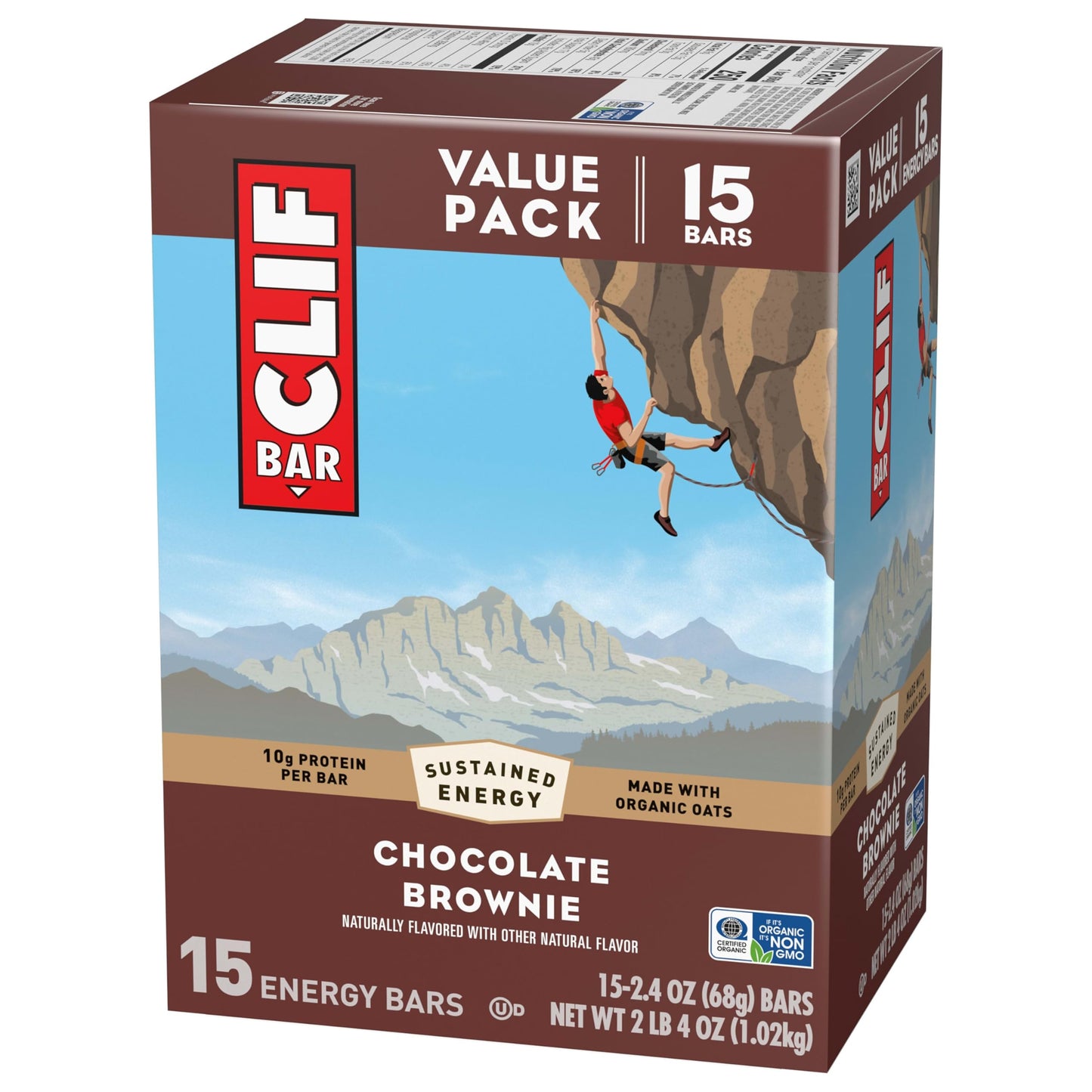 White Chocolate Macadamia Energy Bars