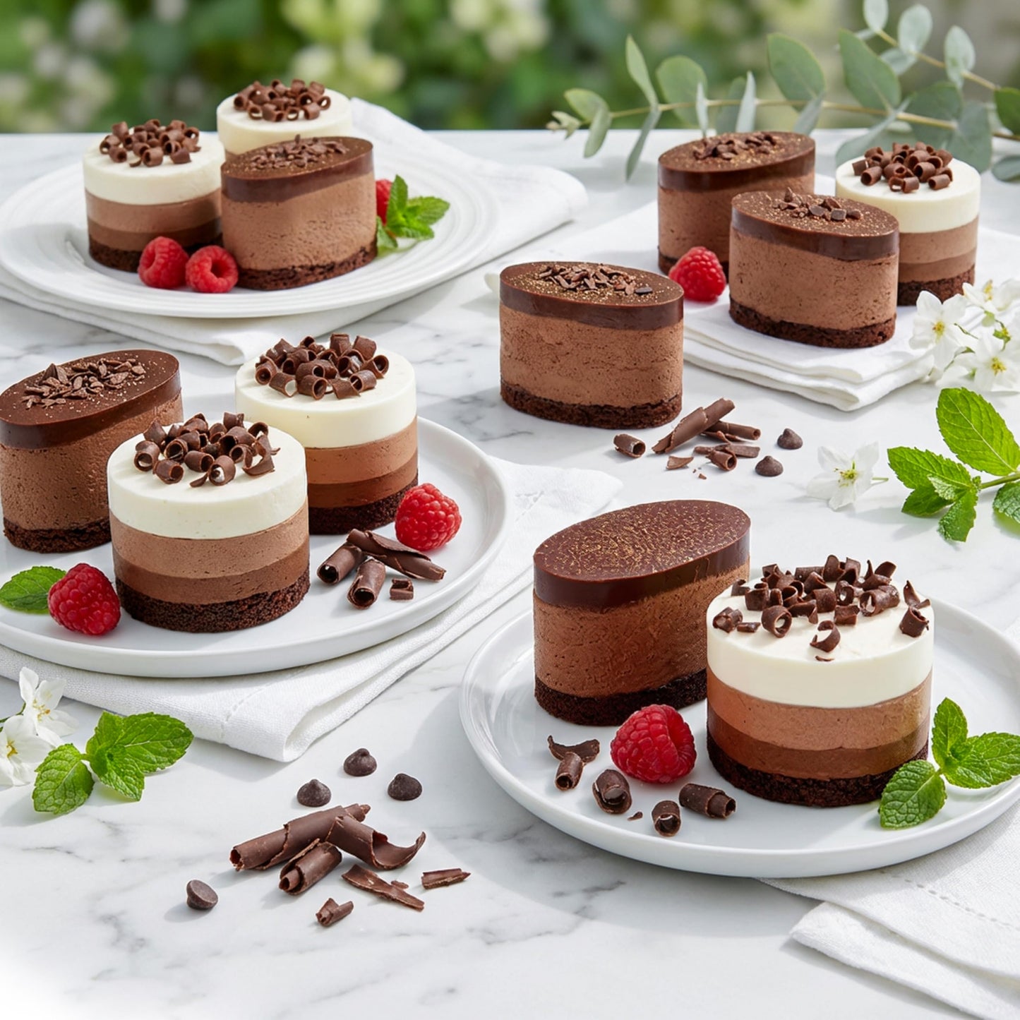 David’s Cookies Dessert Cakes