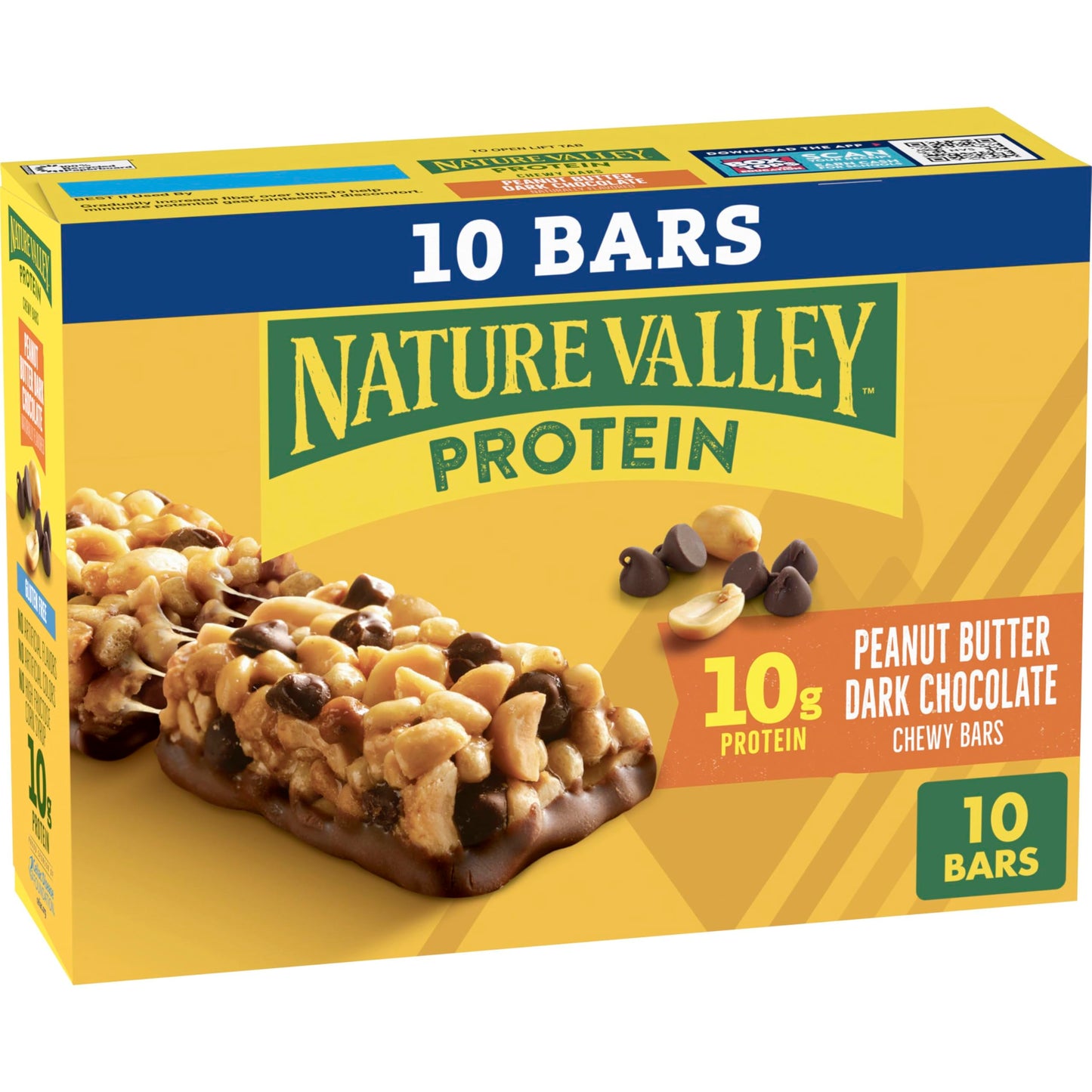 Nature Valley Nature Valley Protein Granola Bars