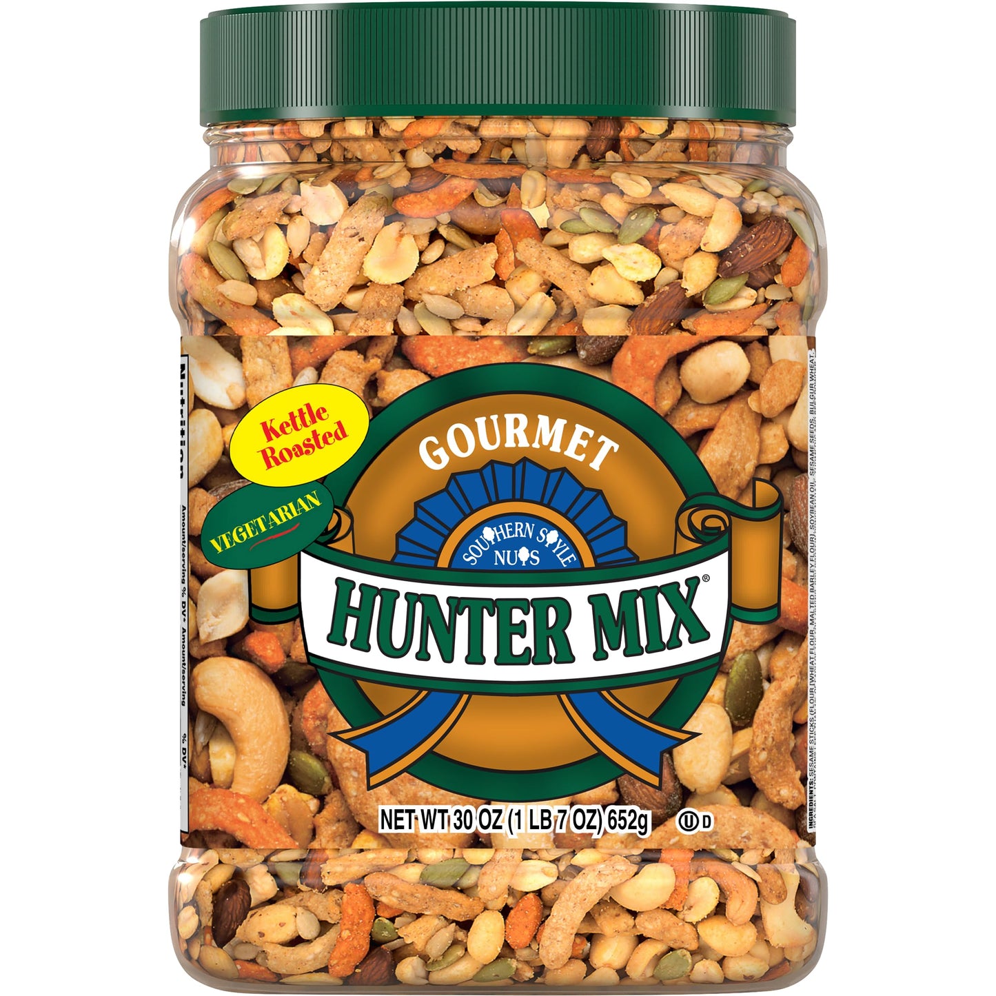 Souther Style Nuts, Hunter Mix