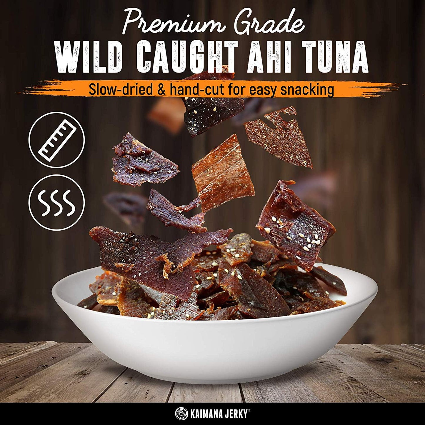 Kaimana Jerky - Variety Pack - Parent