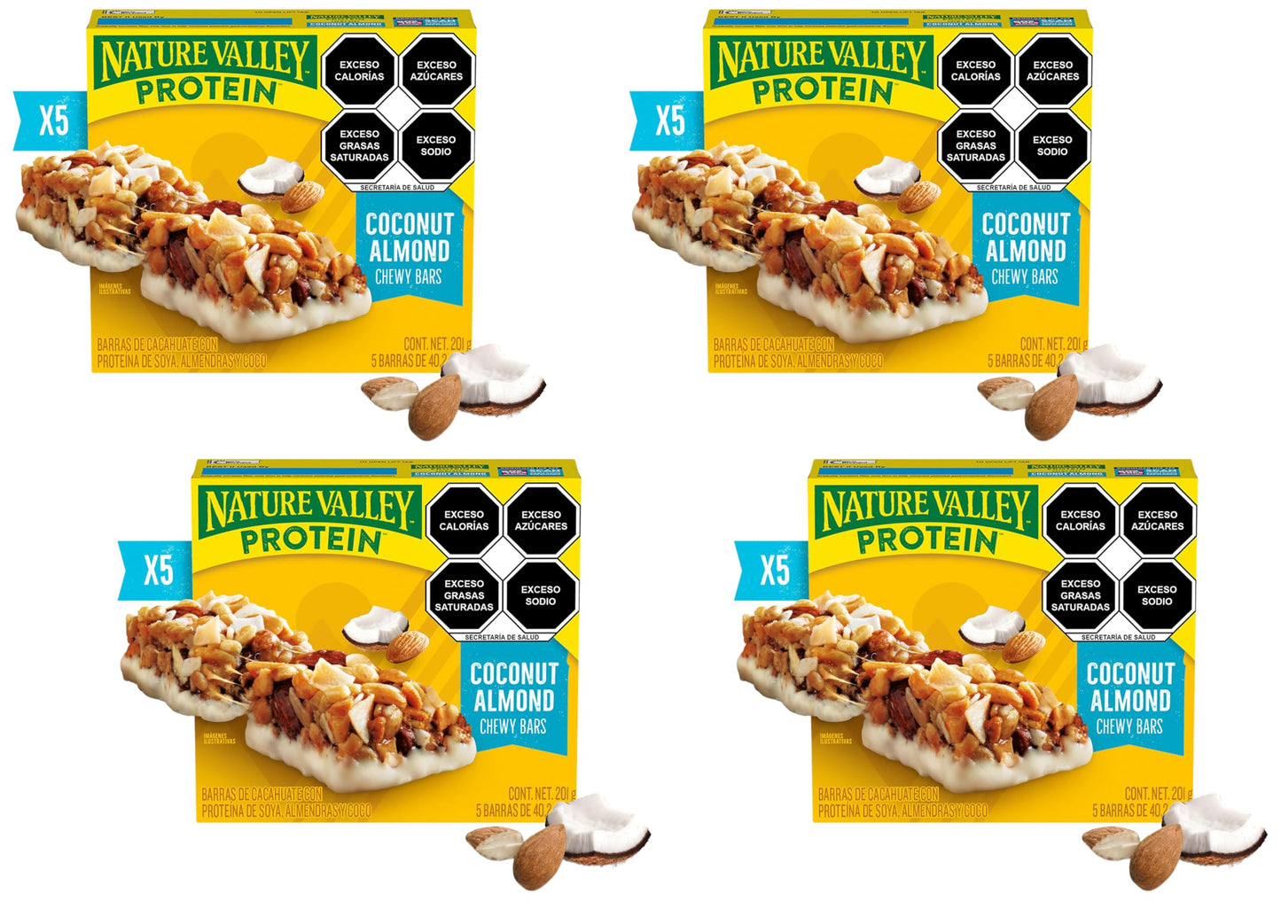 Nature Valley Nature Valley Protein Granola Bars