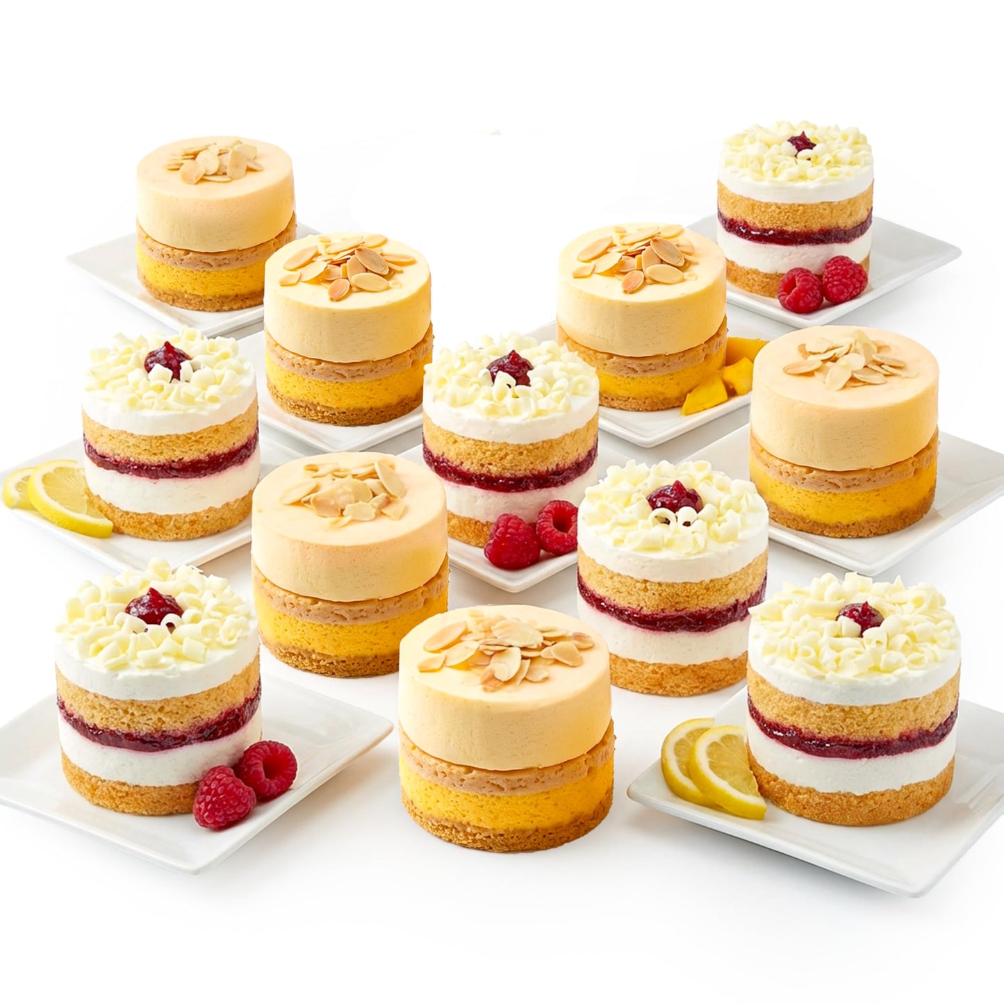 David’s Cookies Dessert Cakes