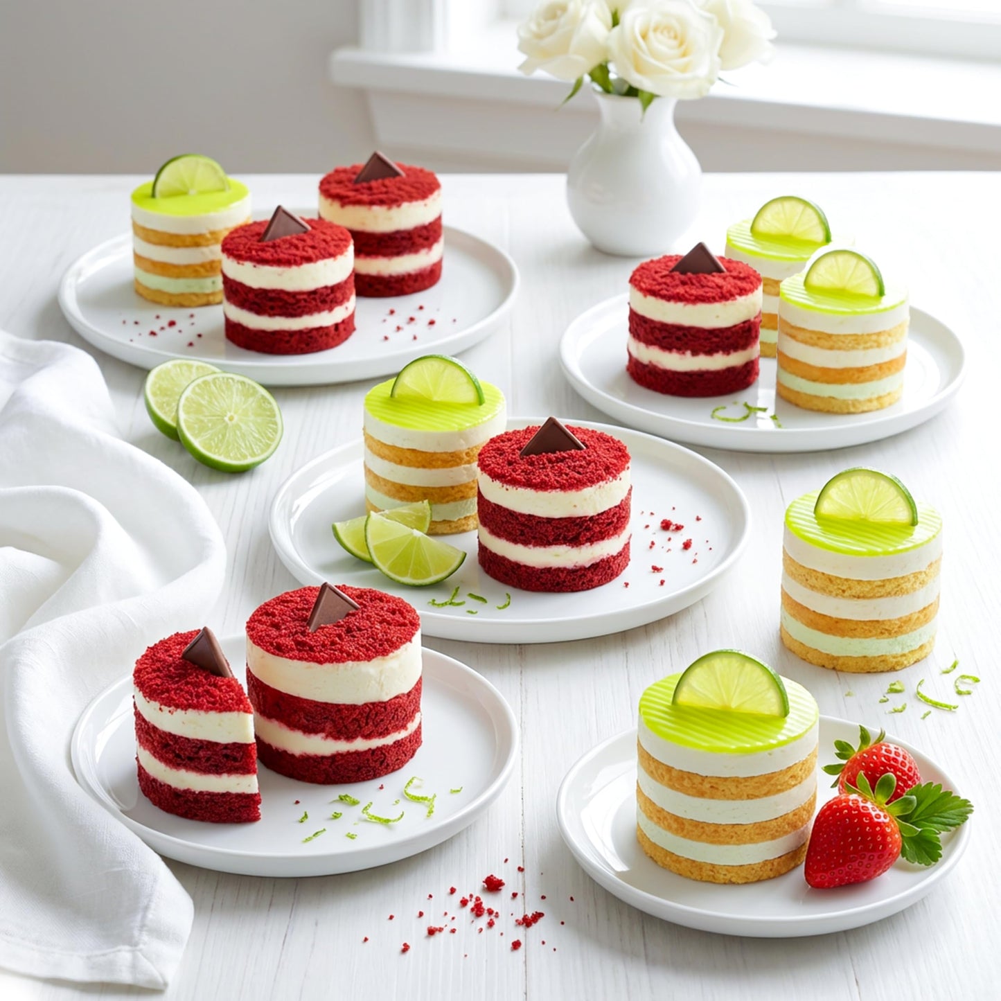David’s Cookies Dessert Cakes