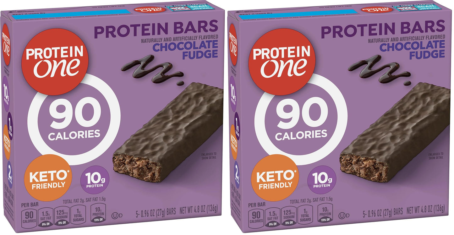 Protein One 90 Calorie Keto Protein Bars