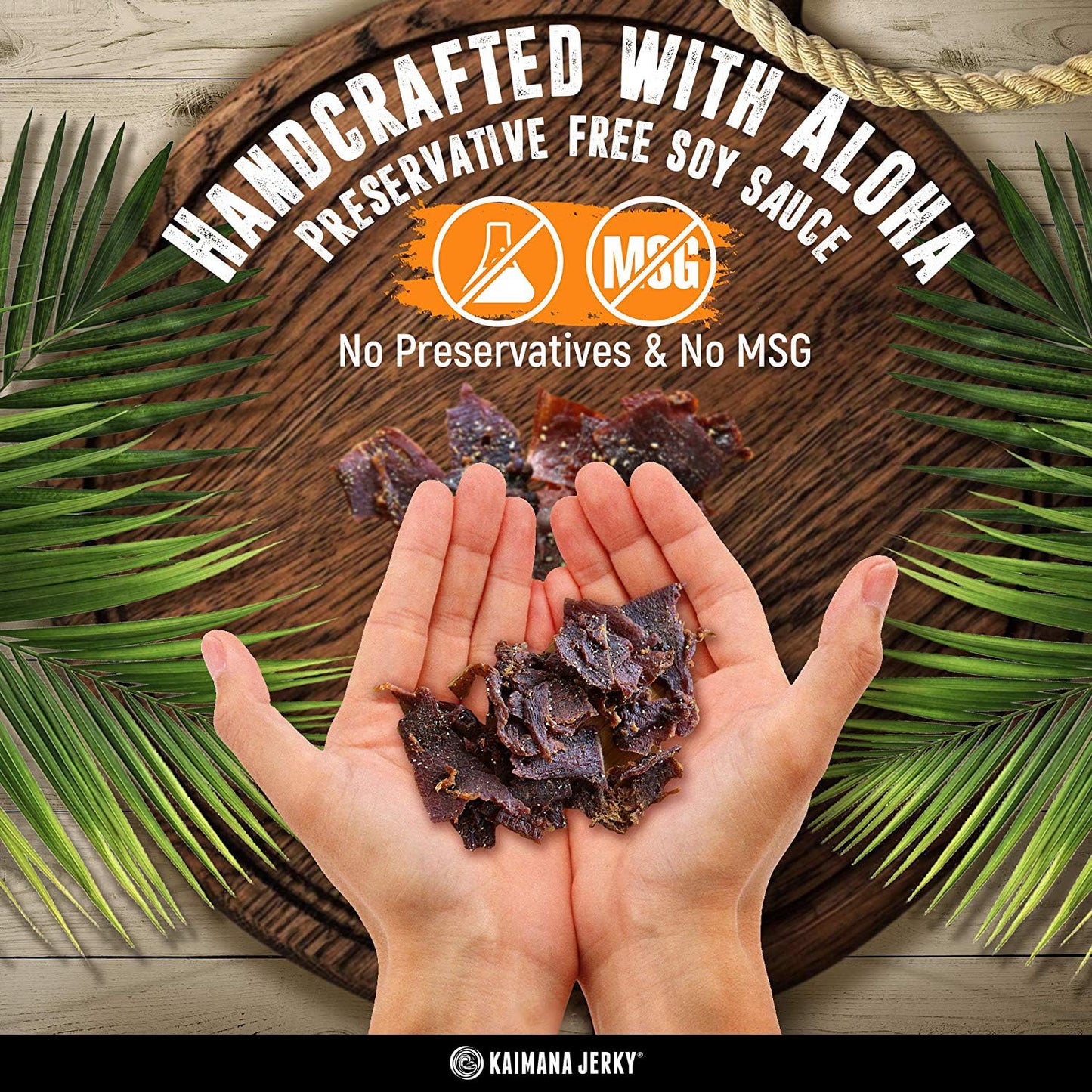 Kaimana Jerky - Variety Pack - Parent