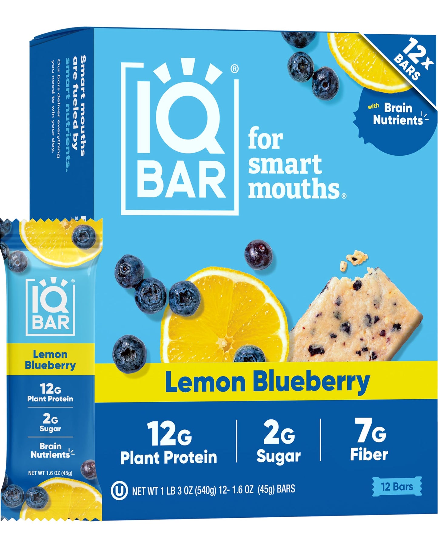 Keto Vegan Plant Protein Snack Bars