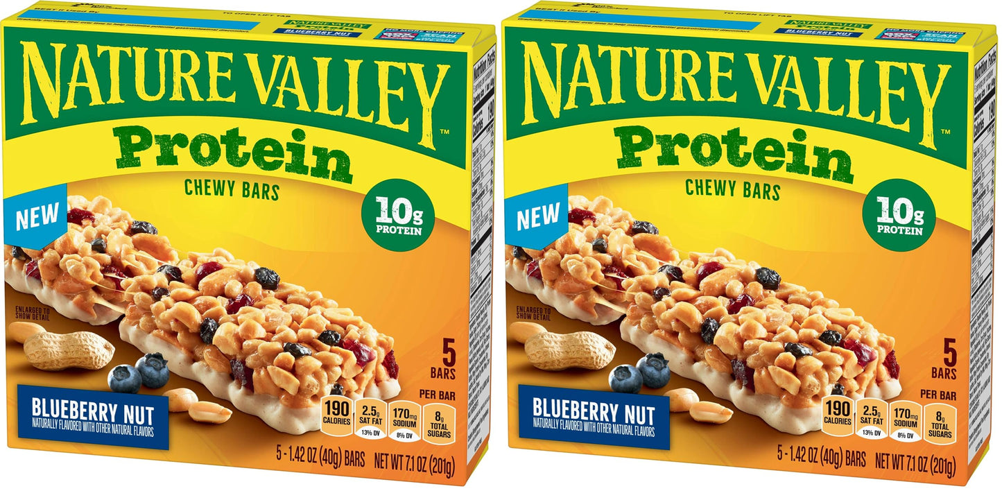 Nature Valley Nature Valley Protein Granola Bars