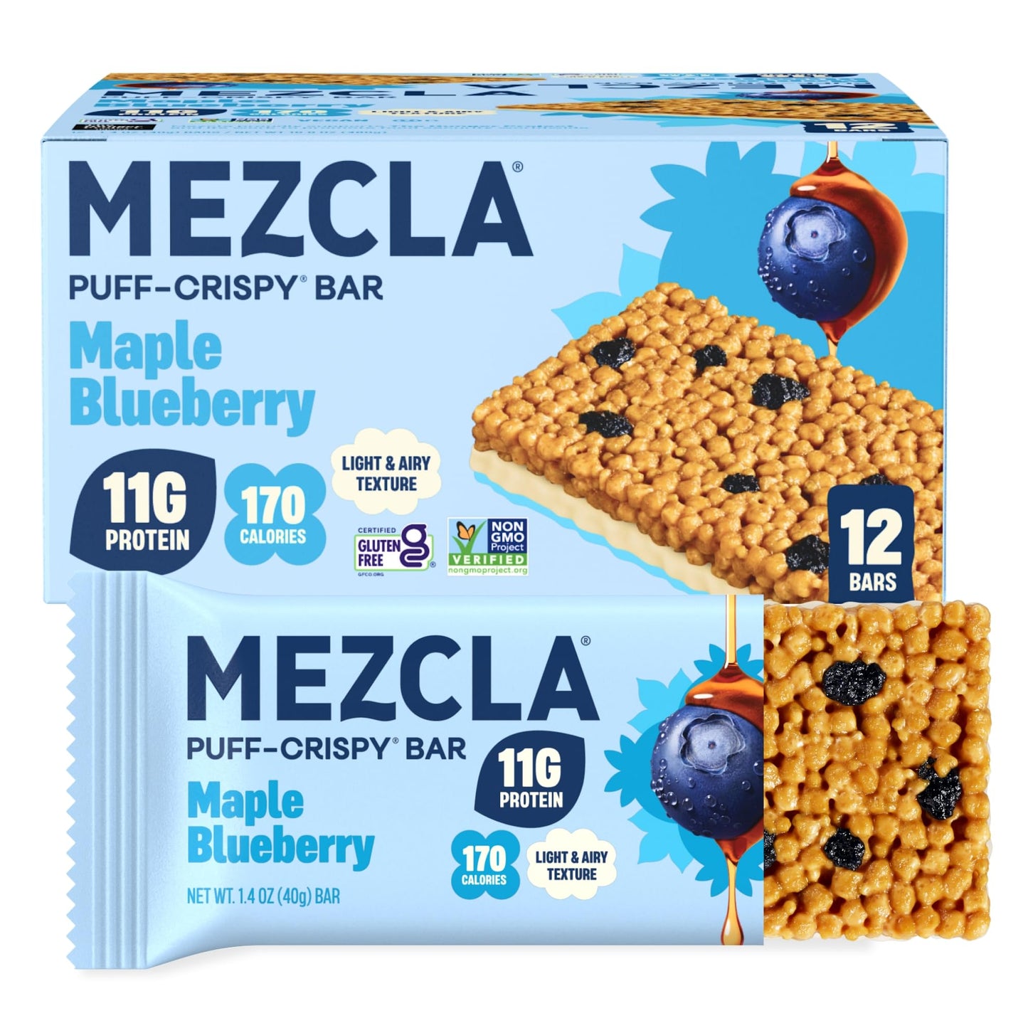 Vegan Plant Protein Snack Bars