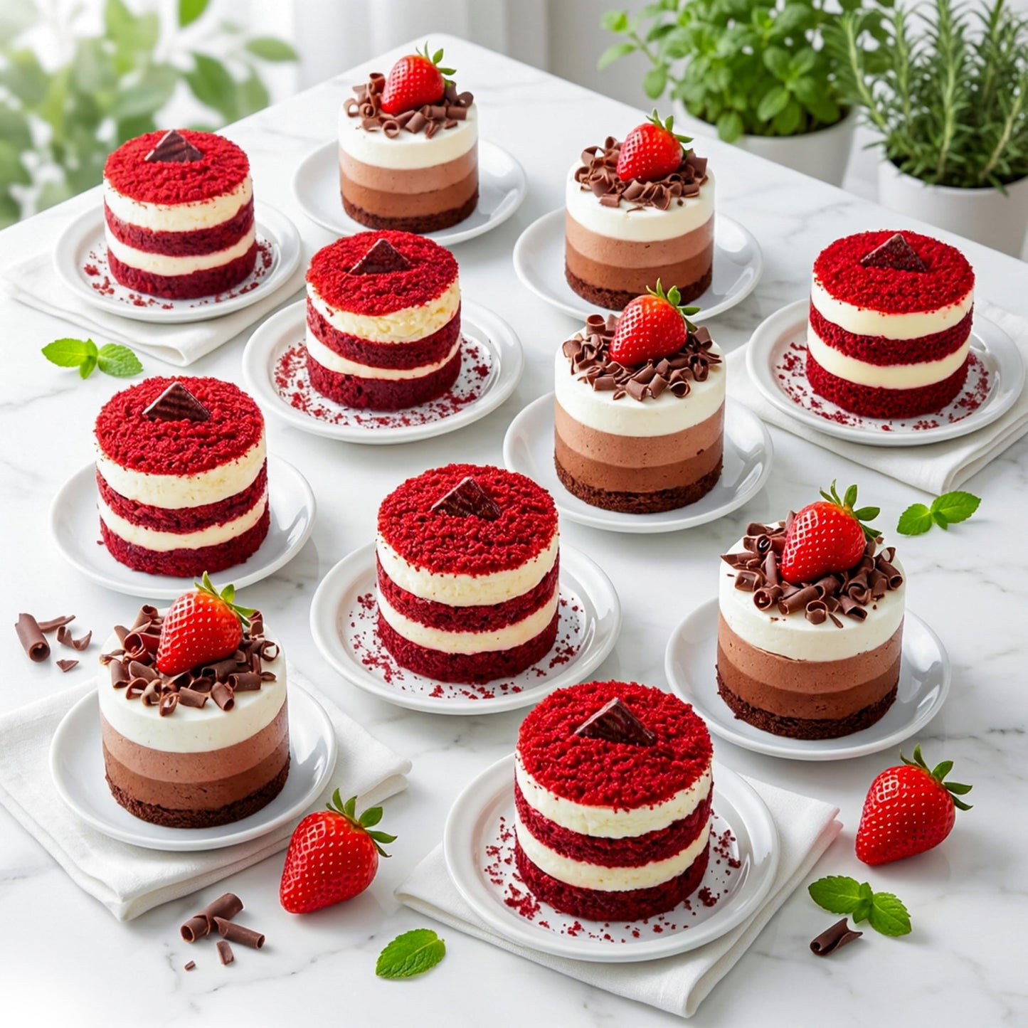 David’s Cookies Dessert Cakes