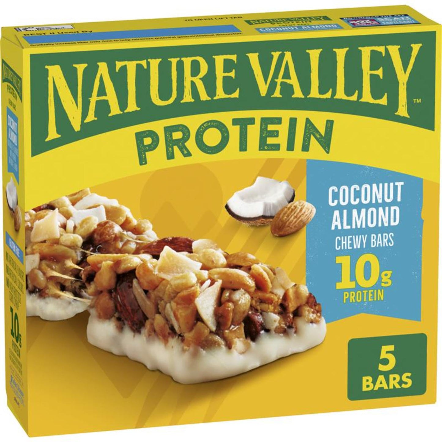 Nature Valley Nature Valley Protein Granola Bars