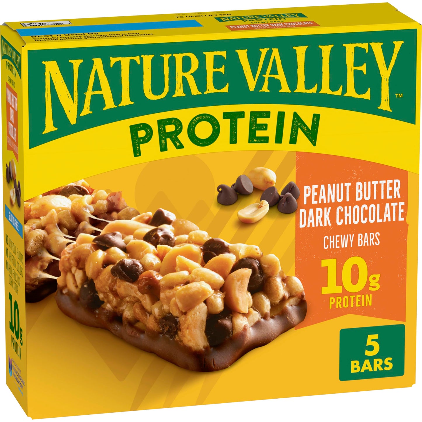 Nature Valley Nature Valley Protein Granola Bars
