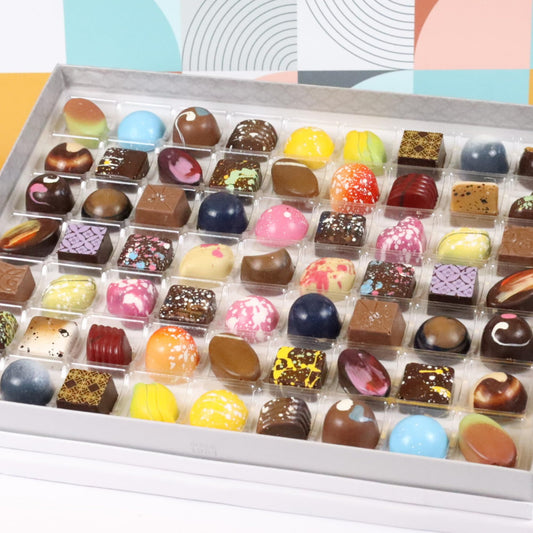 Premium Chocolate Gift Box Assortment
