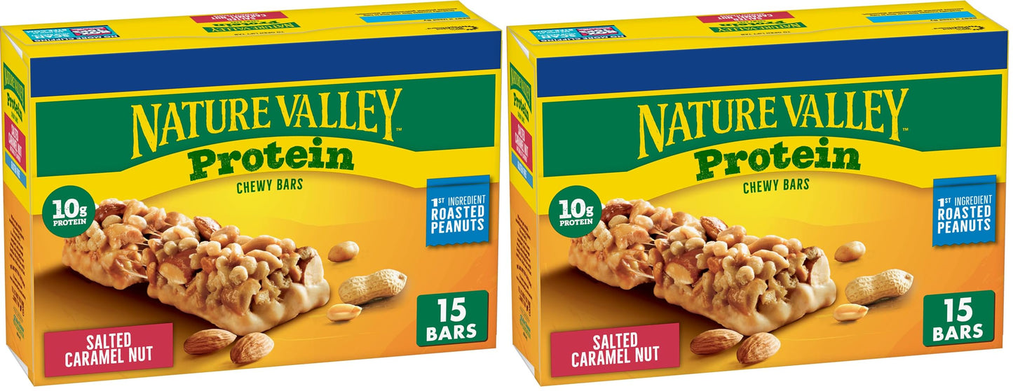 Nature Valley Nature Valley Protein Granola Bars