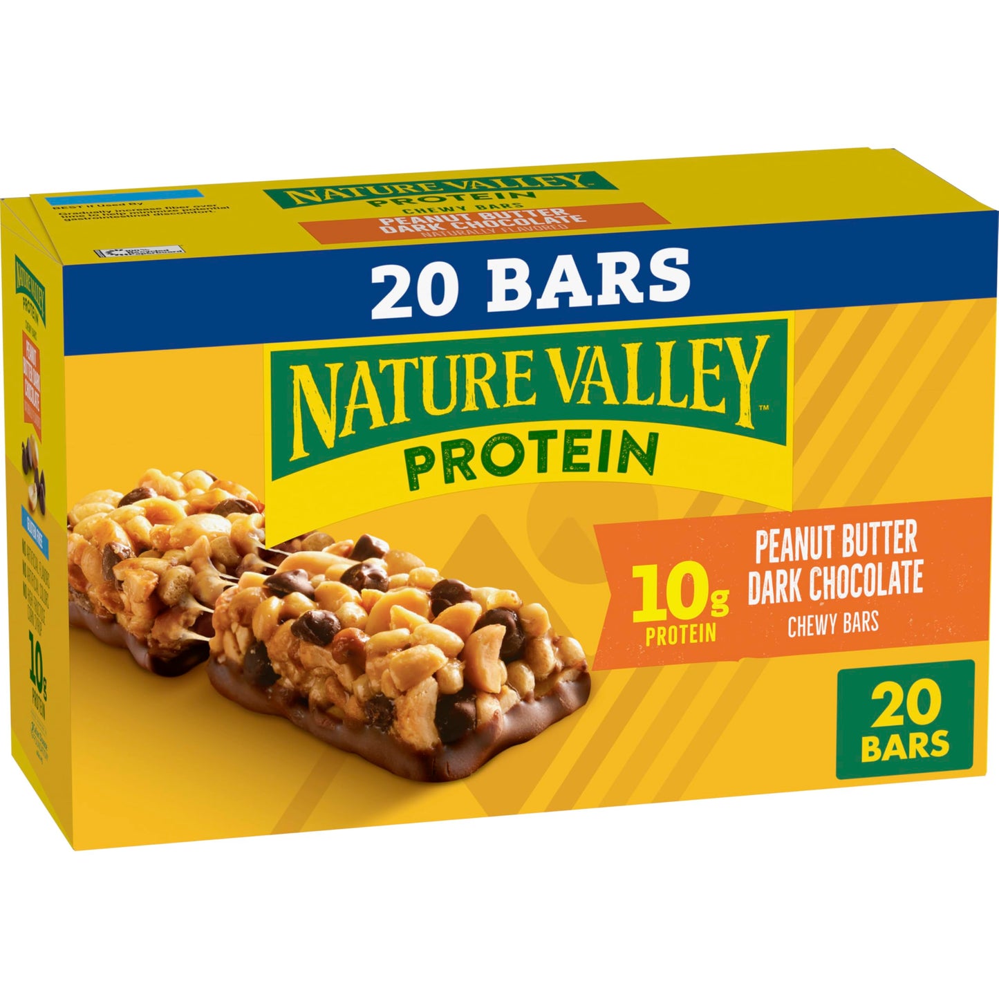 Nature Valley Nature Valley Protein Granola Bars