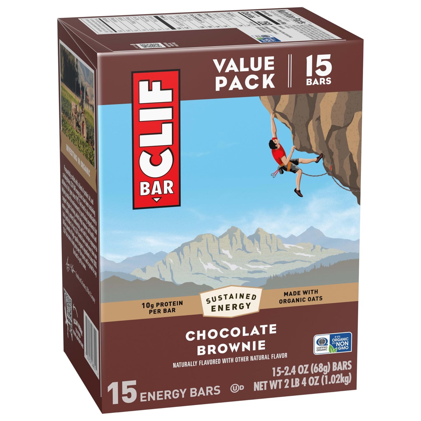 White Chocolate Macadamia Energy Bars