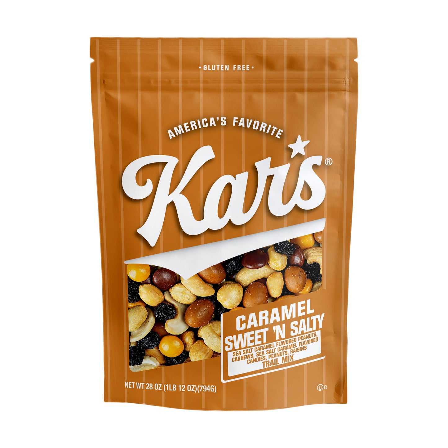 Kar's Sweet Trail Mix