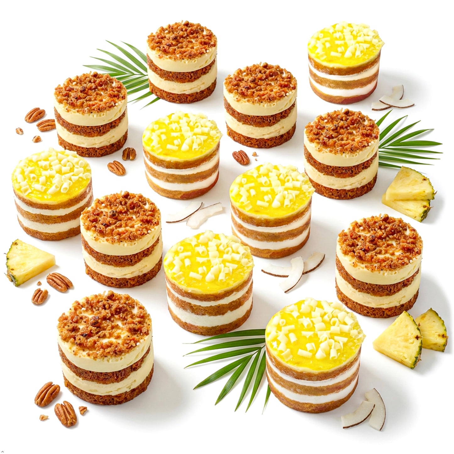David’s Cookies Dessert Cakes