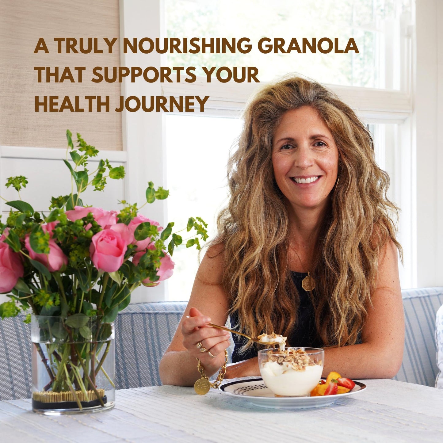 Organic Granola – Grain Free Chia Seed Snack