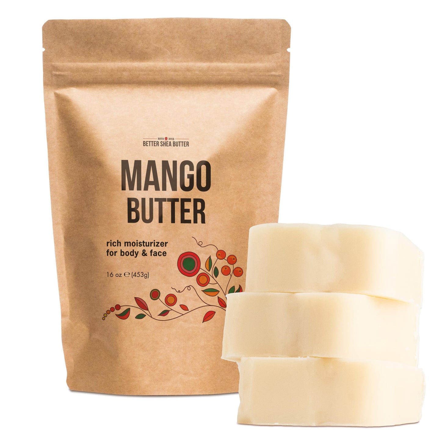 Mango Butter Parent