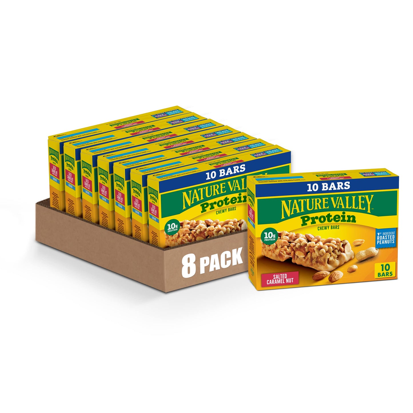 Nature Valley Nature Valley Protein Granola Bars
