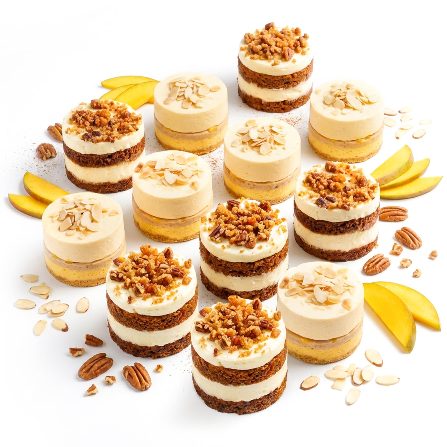 David’s Cookies Dessert Cakes
