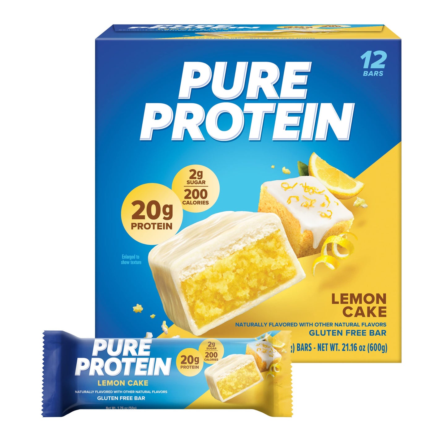 High Protein Low Sugar Snack Bars