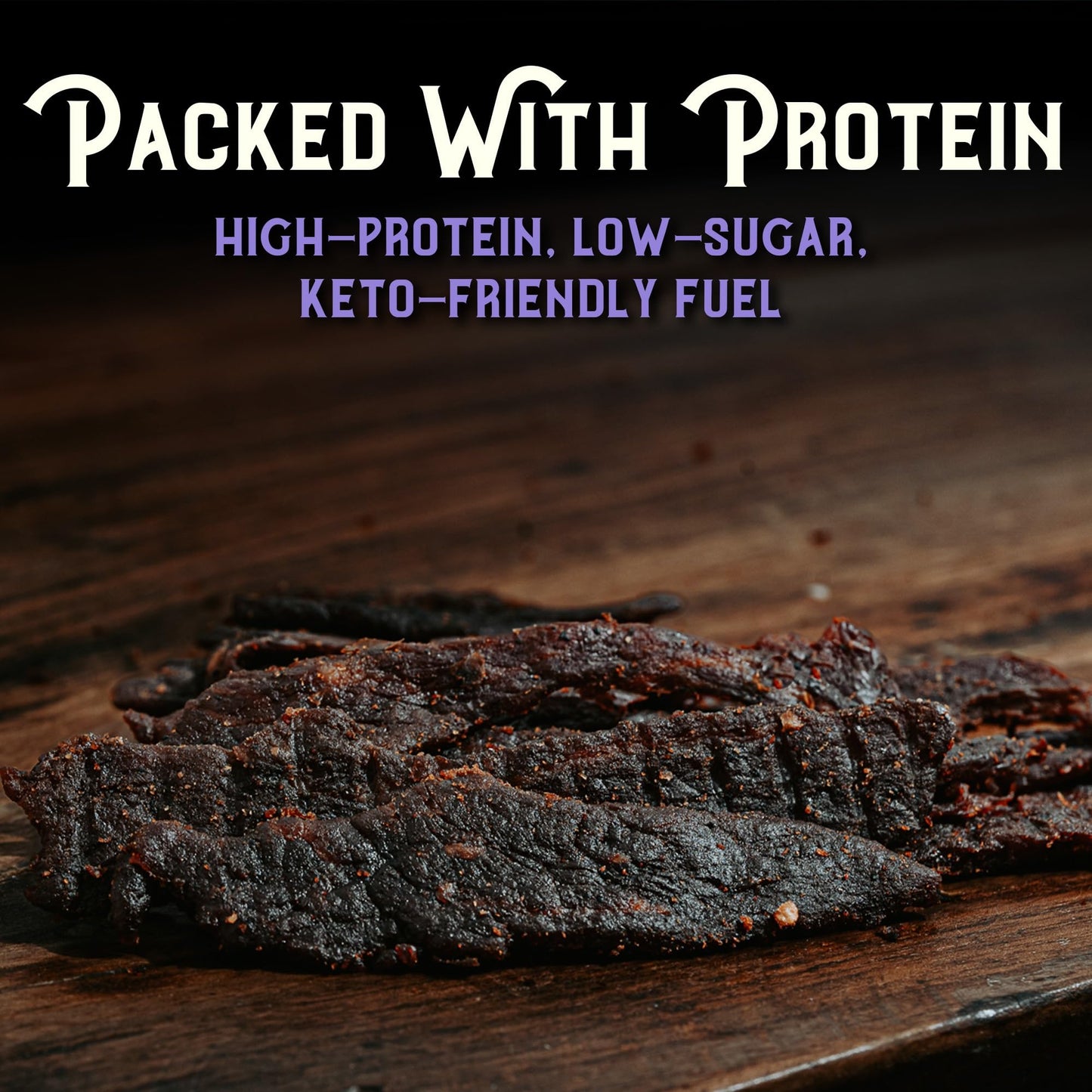 Premium Australian Wagyu Beef Jerky