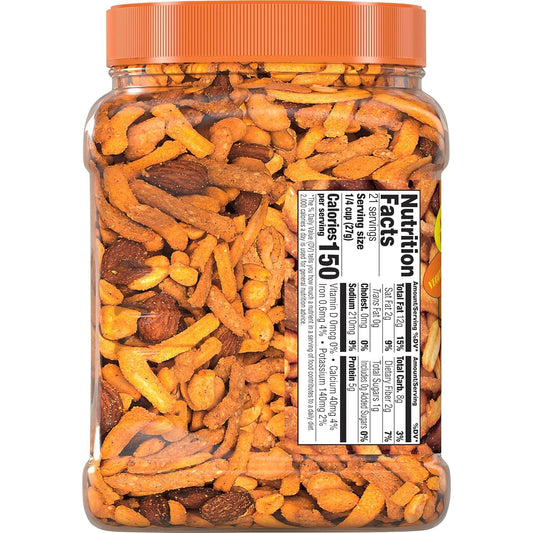 Souther Style Nuts, Hunter Mix