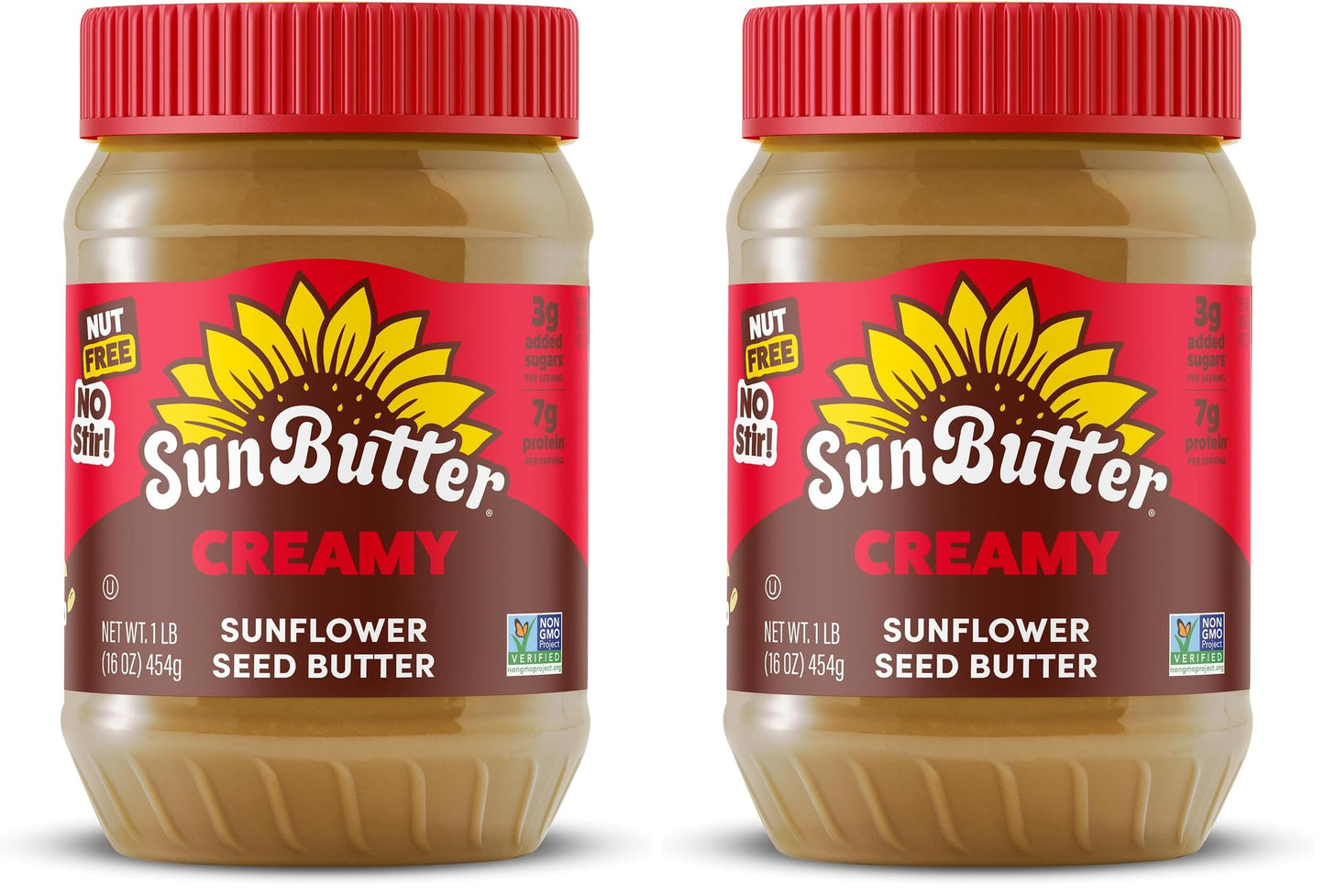 Sunflower Seed Butter – Smooth Plant-Based Spread
