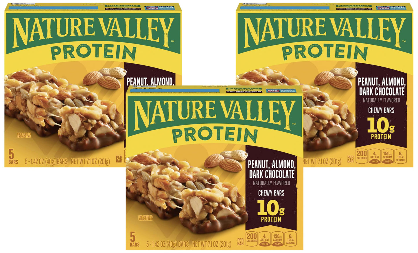 Nature Valley Nature Valley Protein Granola Bars
