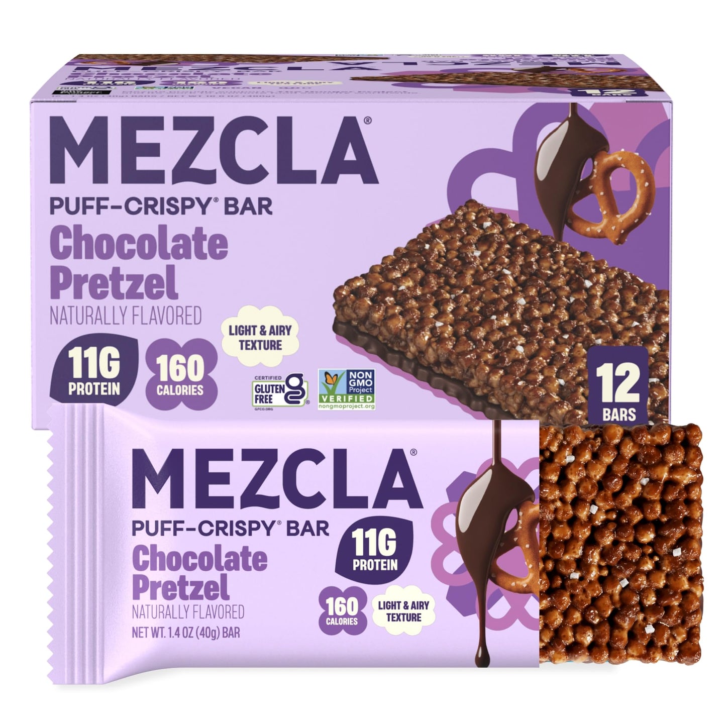 Vegan Plant Protein Snack Bars
