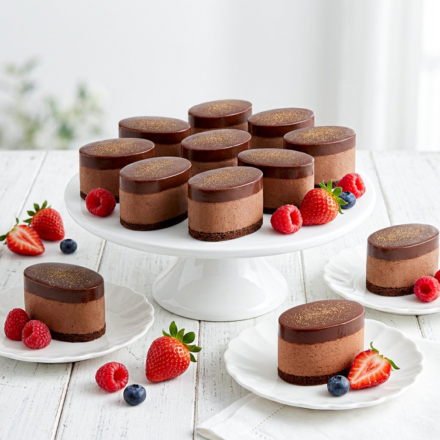 David’s Cookies Dessert Cakes