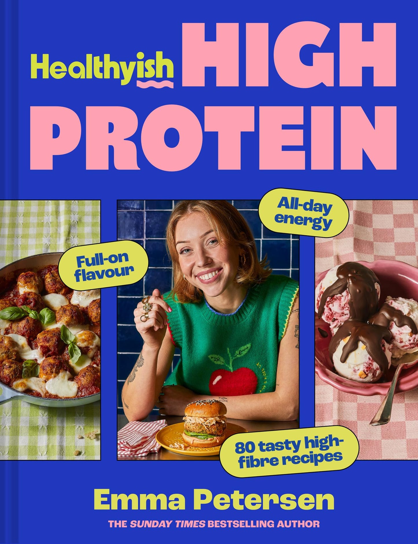 High Protein Wholefood Cookbook Guide