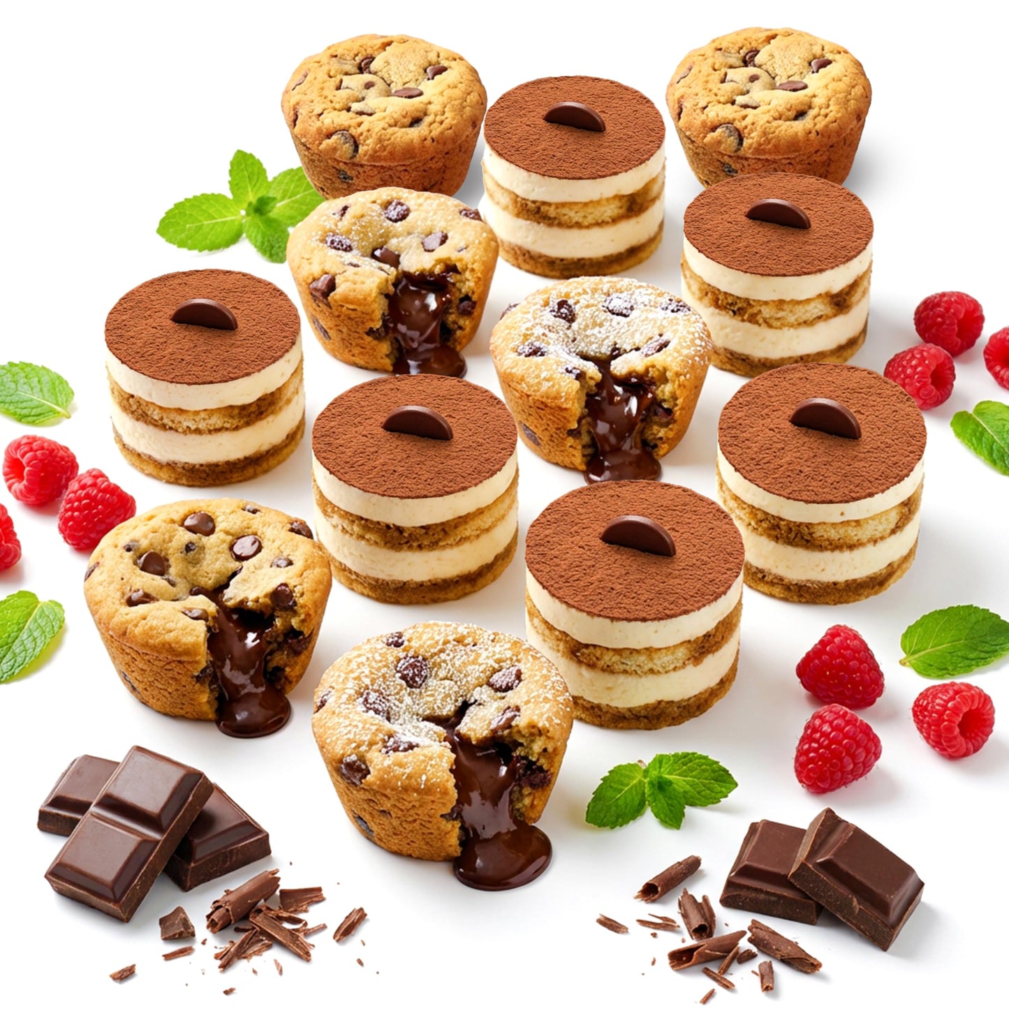 David’s Cookies Dessert Cakes