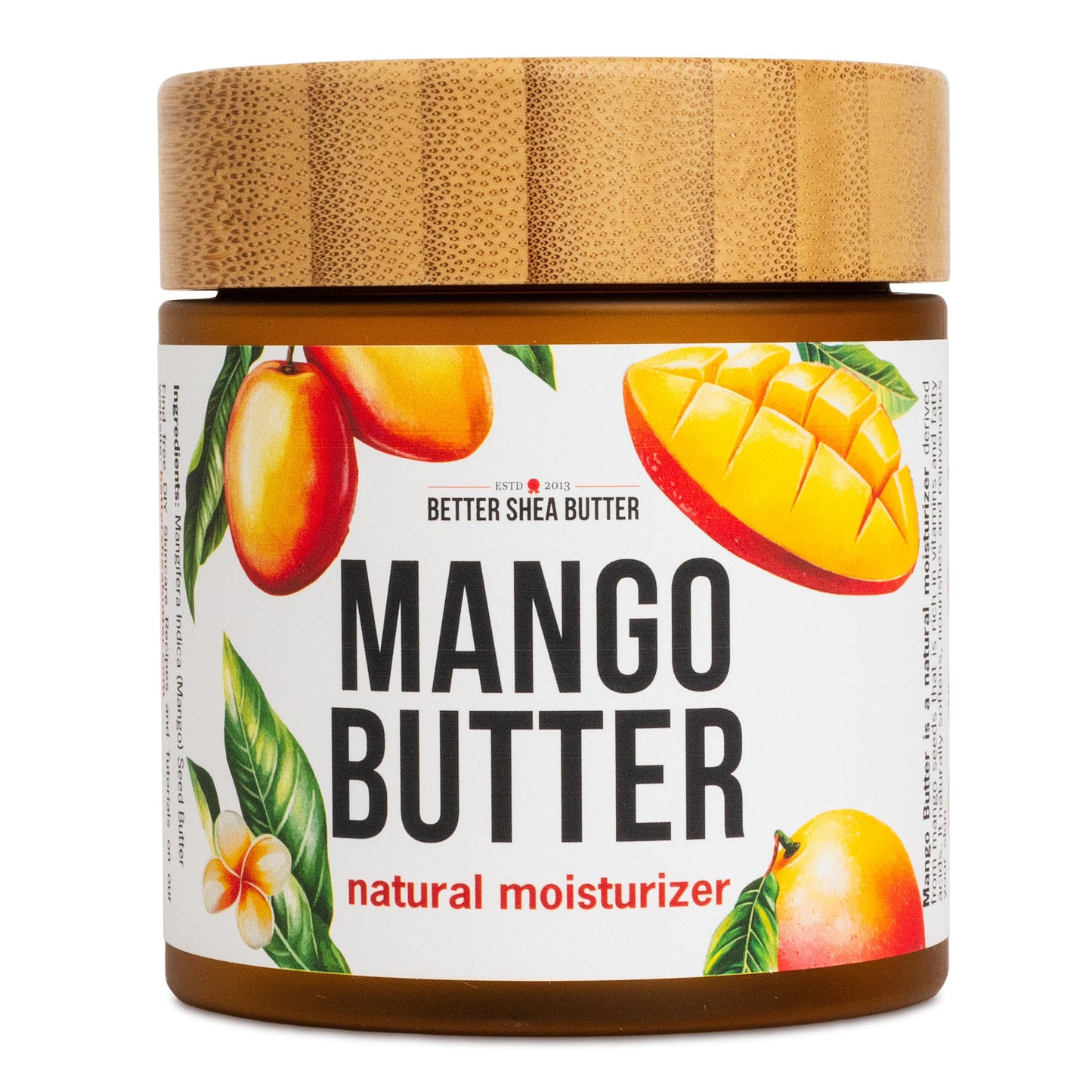 Mango Butter Parent