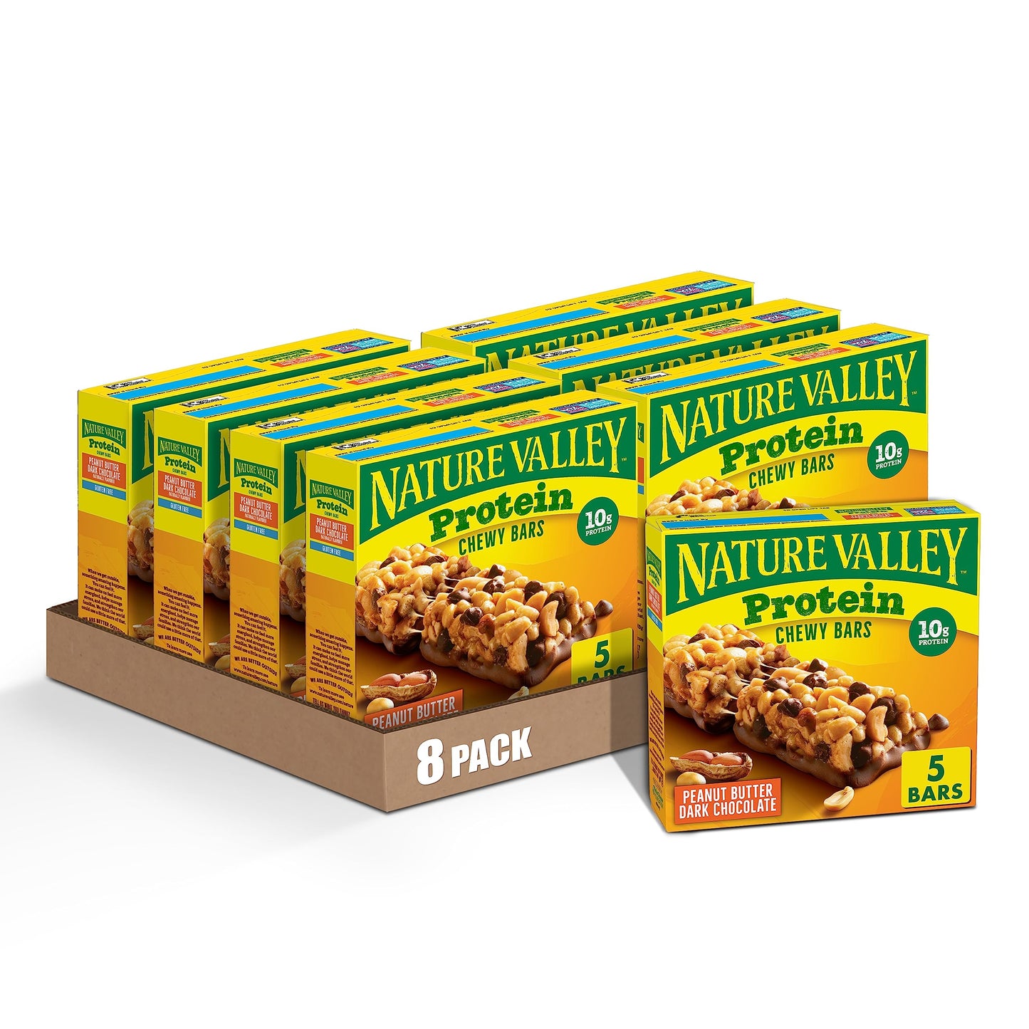 Nature Valley Nature Valley Protein Granola Bars