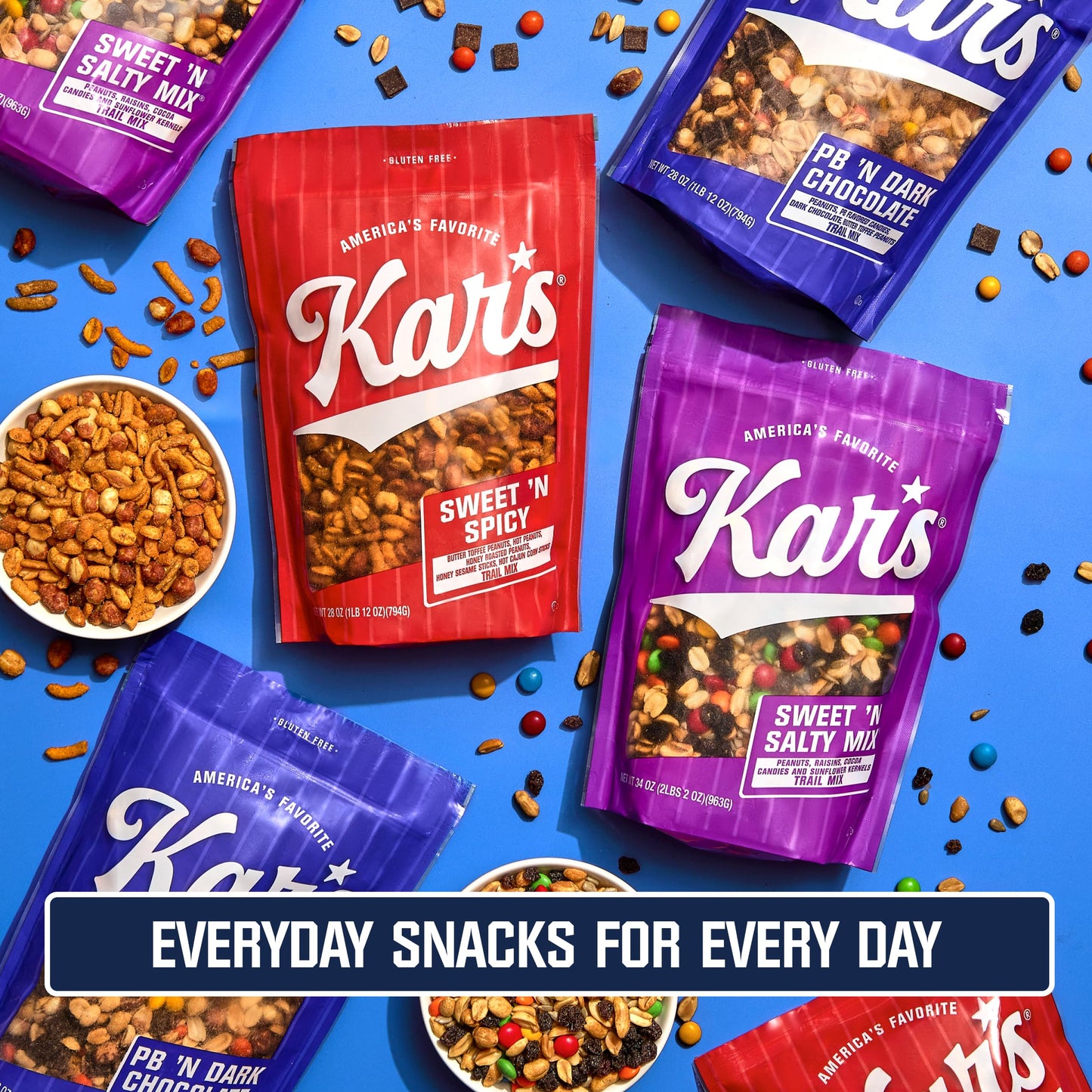 Kar's Sweet Trail Mix