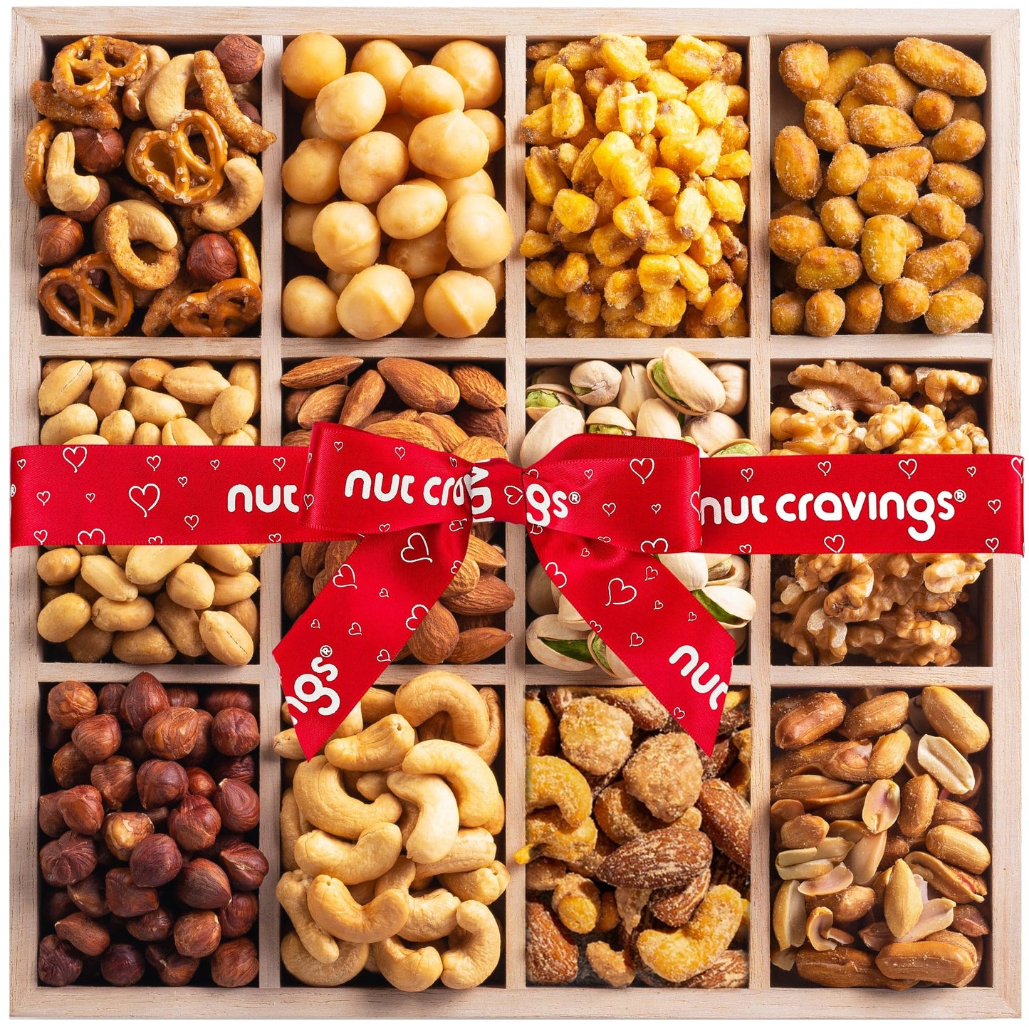 Parent - GB Nut Wood