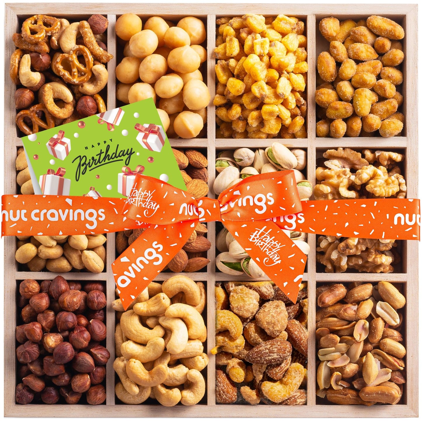 Parent - GB Nut Wood