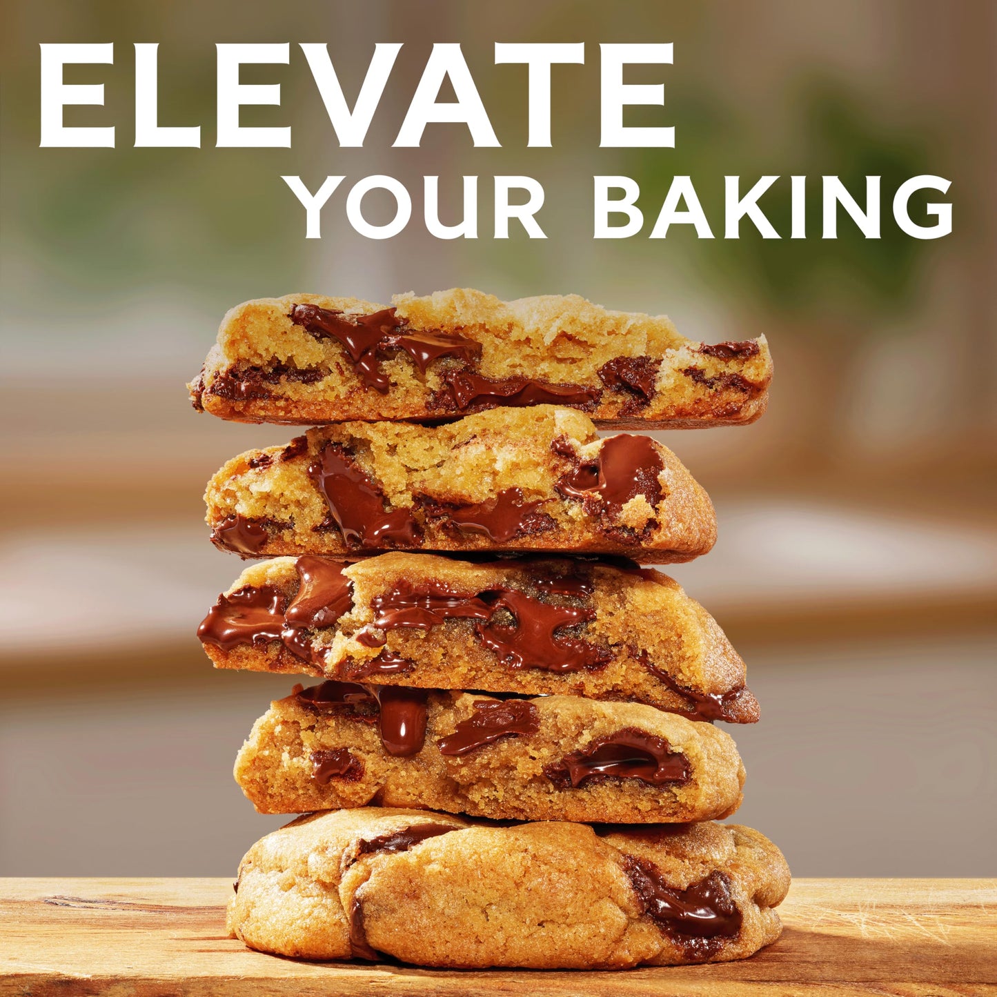 GHIRARDELLI Premium Chocolate Baking Chips