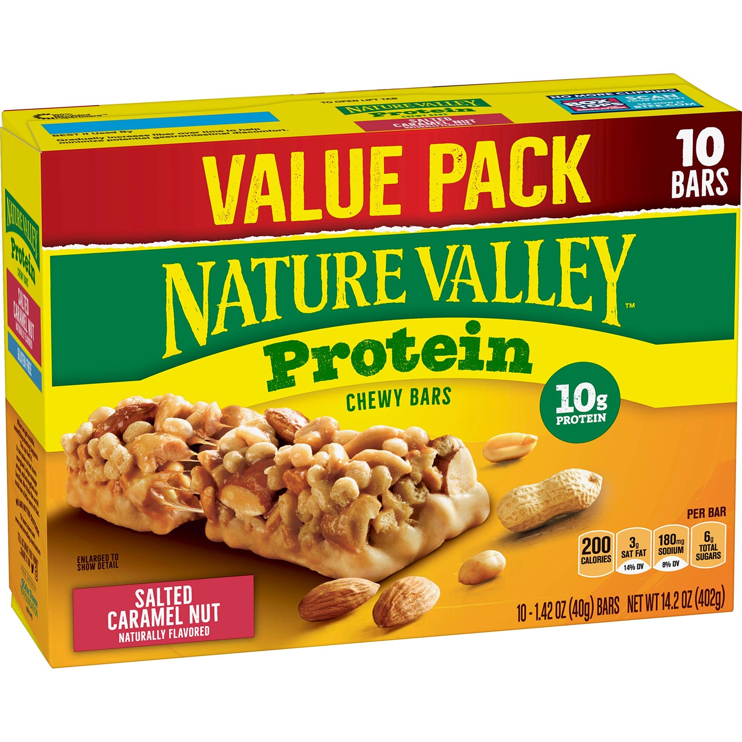 Nature Valley Nature Valley Protein Granola Bars
