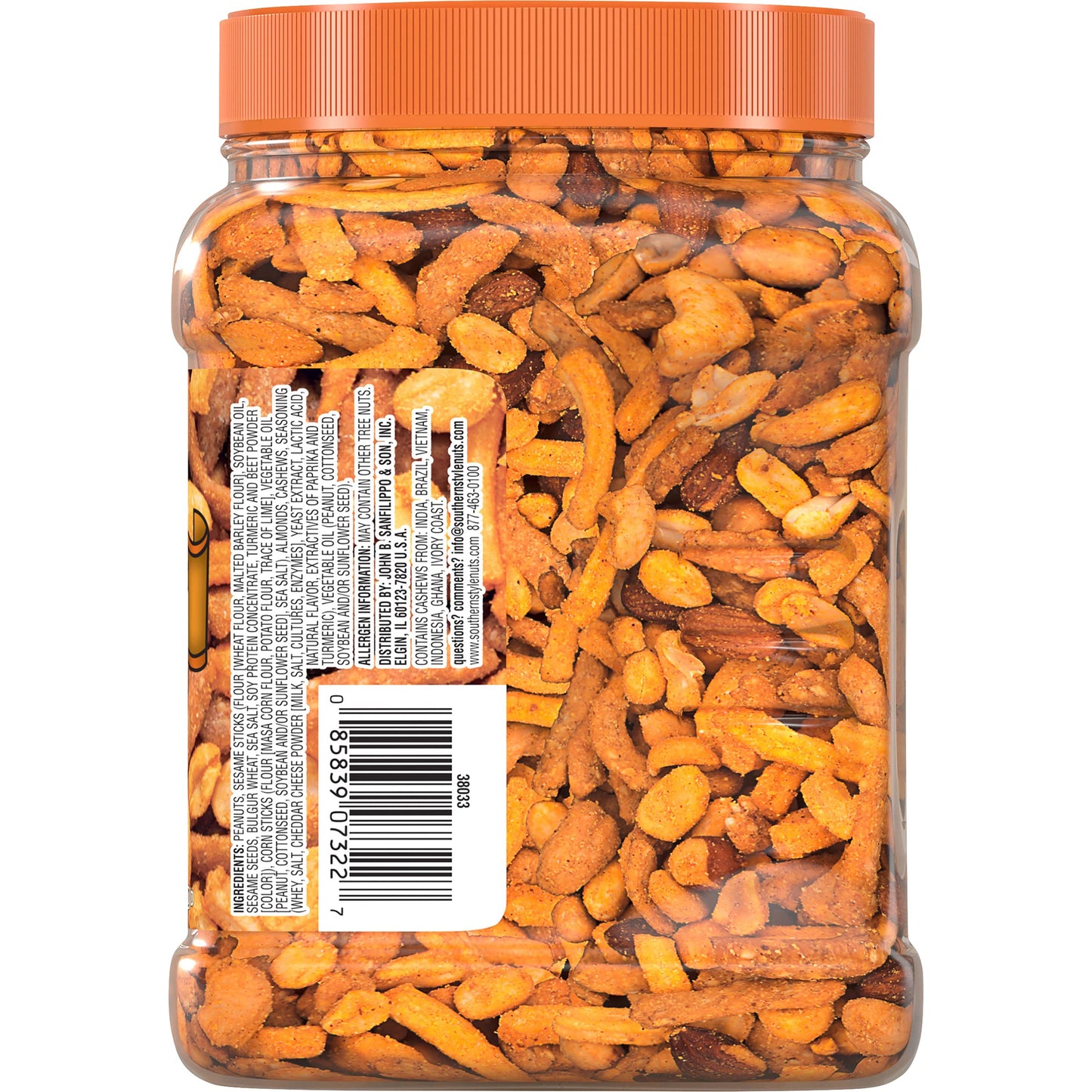 Souther Style Nuts, Hunter Mix