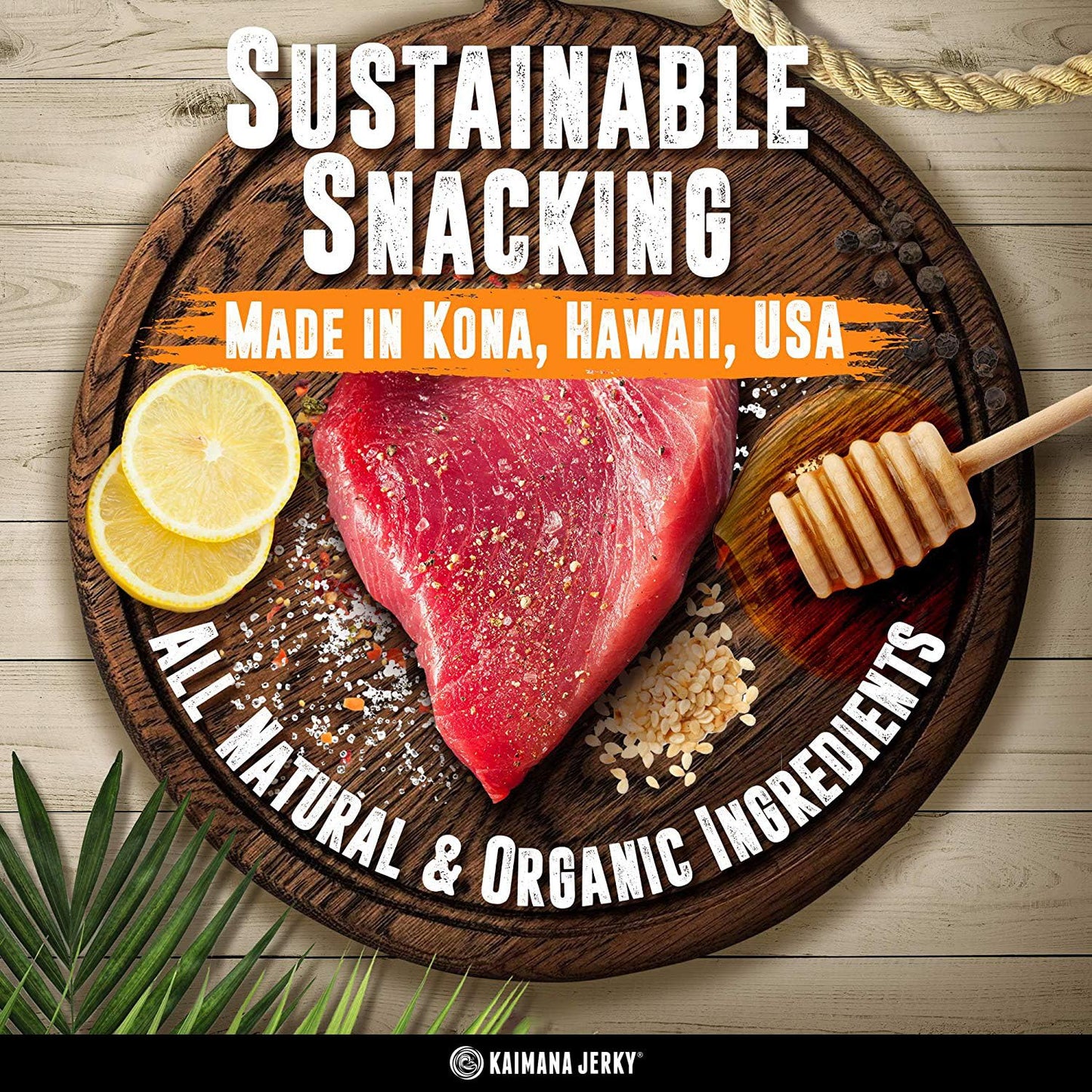 Kaimana Jerky - Variety Pack - Parent