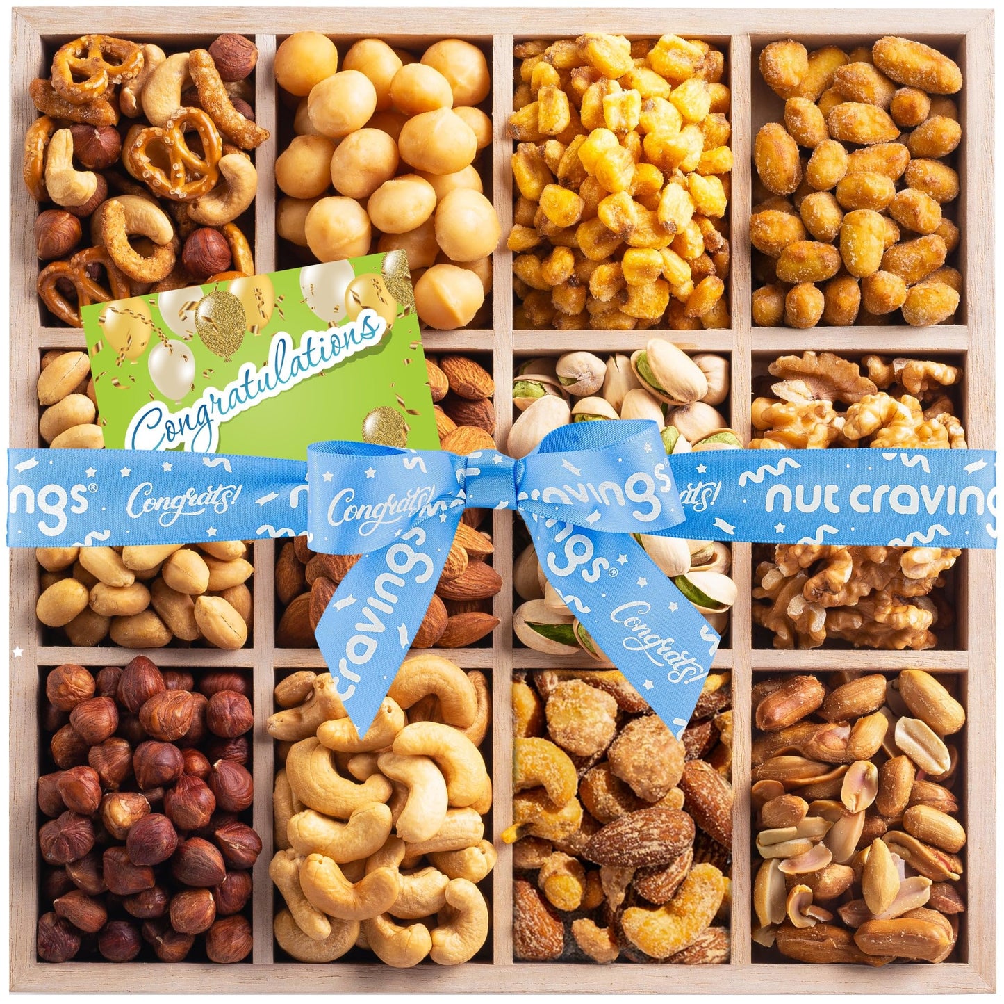 Parent - GB Nut Wood