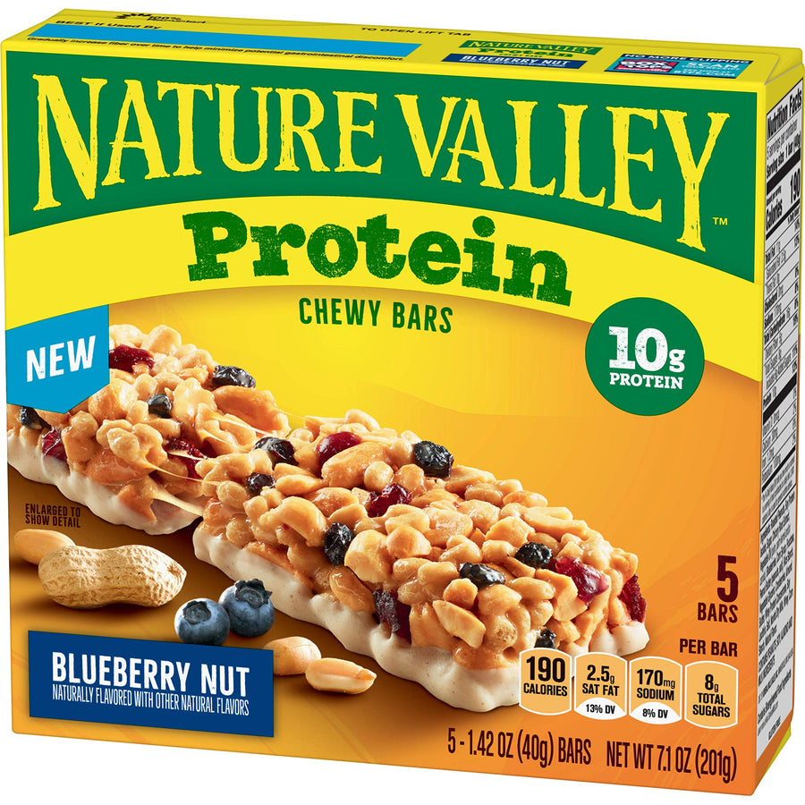 Nature Valley Nature Valley Protein Granola Bars