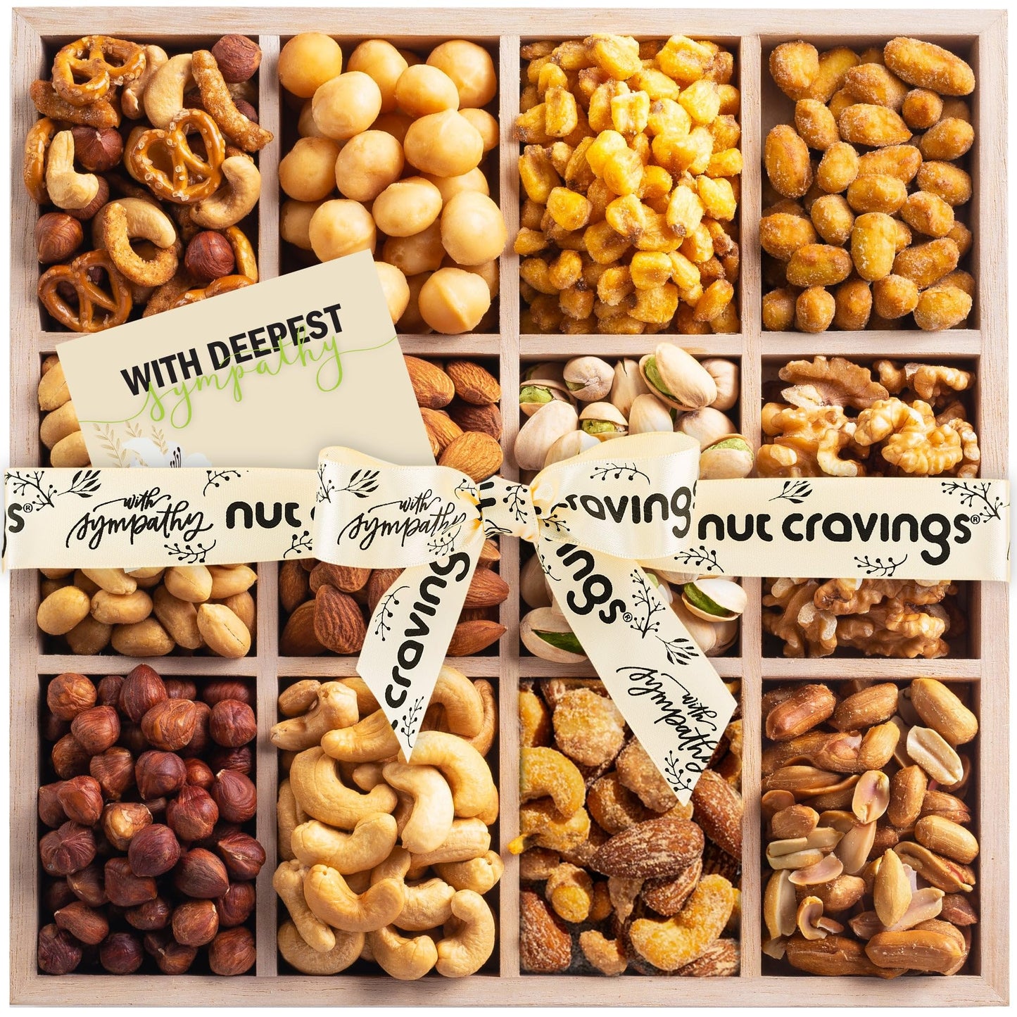 Parent - GB Nut Wood