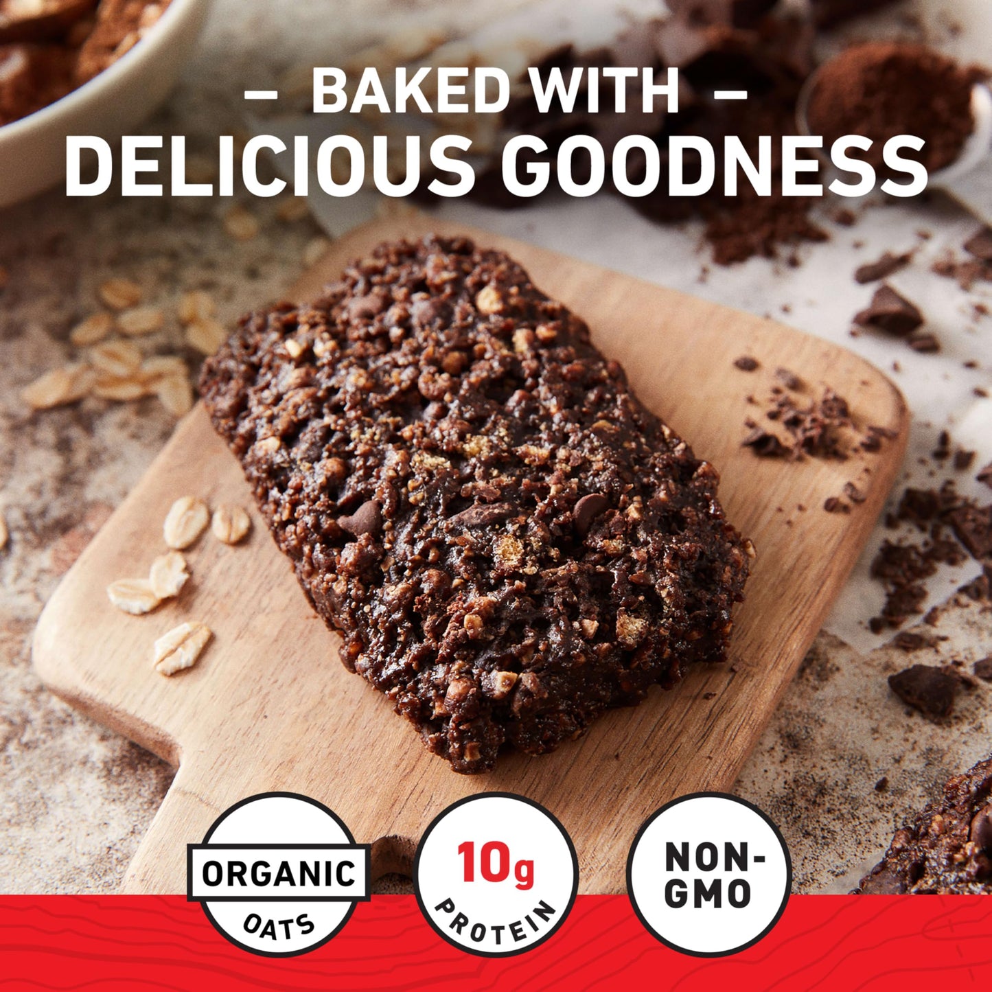 White Chocolate Macadamia Energy Bars