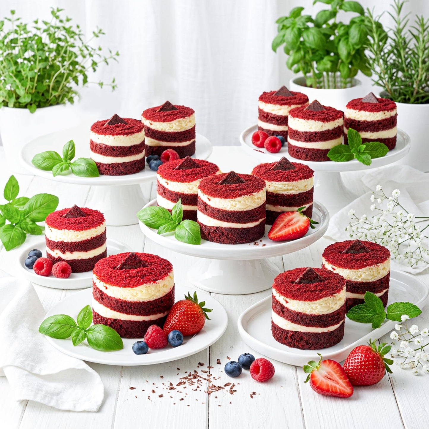 David’s Cookies Dessert Cakes